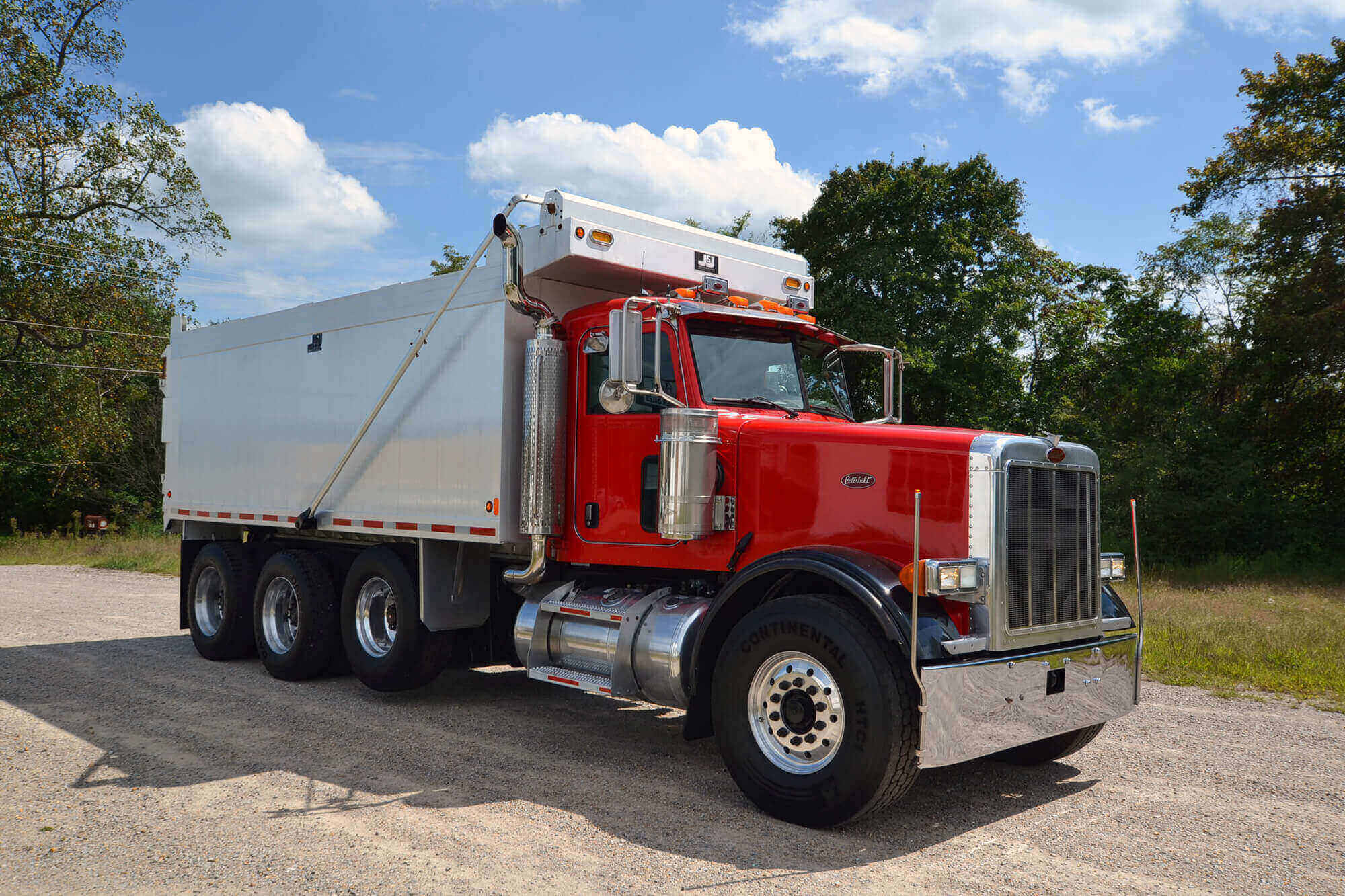 Legend Truck